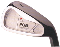 PGA iron